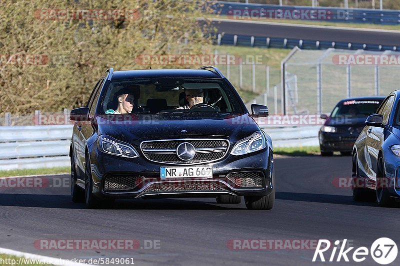 Bild #5849061 - Touristenfahrten Nürburgring Nordschleife (18.04.2019)