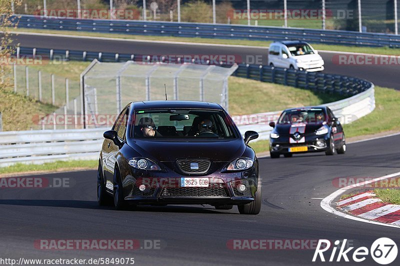 Bild #5849075 - Touristenfahrten Nürburgring Nordschleife (18.04.2019)