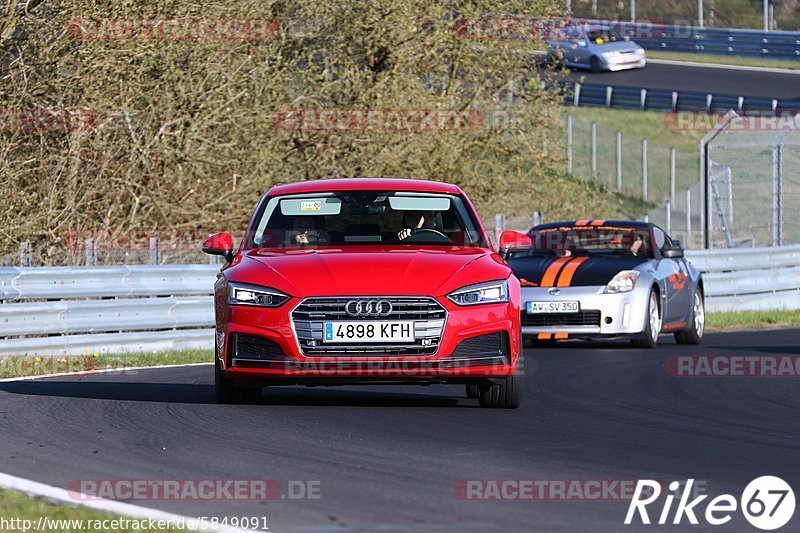 Bild #5849091 - Touristenfahrten Nürburgring Nordschleife (18.04.2019)