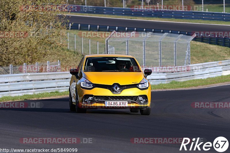 Bild #5849099 - Touristenfahrten Nürburgring Nordschleife (18.04.2019)