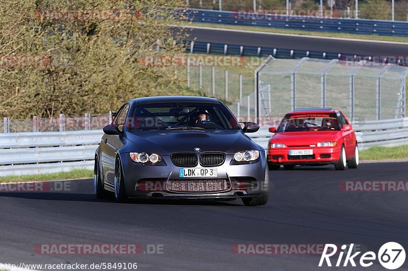 Bild #5849106 - Touristenfahrten Nürburgring Nordschleife (18.04.2019)