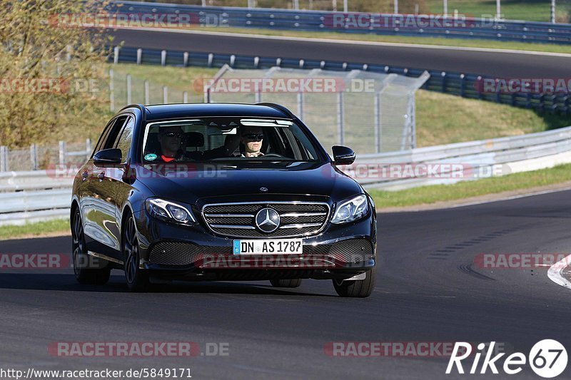 Bild #5849171 - Touristenfahrten Nürburgring Nordschleife (18.04.2019)