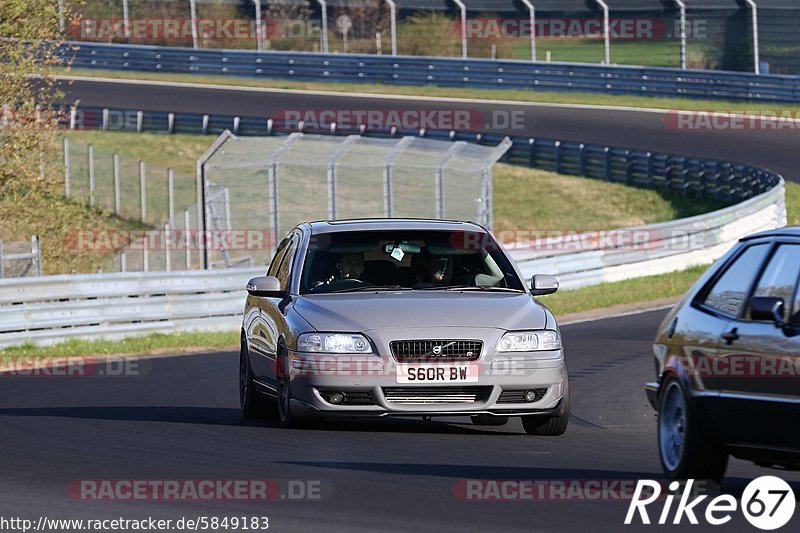 Bild #5849183 - Touristenfahrten Nürburgring Nordschleife (18.04.2019)