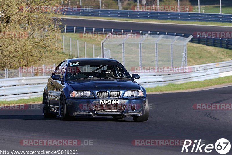 Bild #5849201 - Touristenfahrten Nürburgring Nordschleife (18.04.2019)