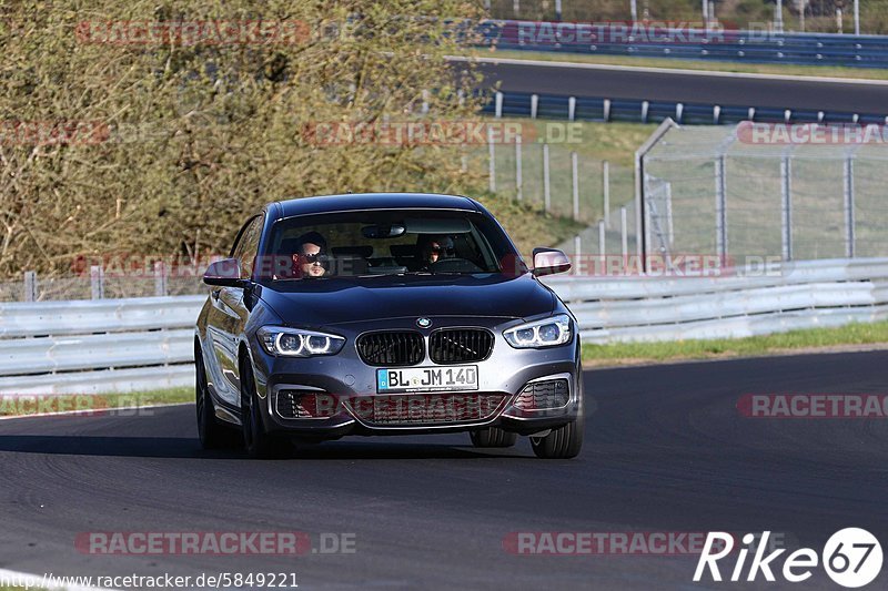 Bild #5849221 - Touristenfahrten Nürburgring Nordschleife (18.04.2019)