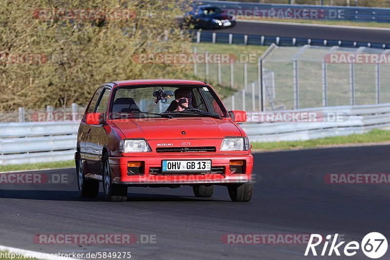 Bild #5849275 - Touristenfahrten Nürburgring Nordschleife (18.04.2019)