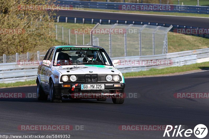 Bild #5849352 - Touristenfahrten Nürburgring Nordschleife (18.04.2019)