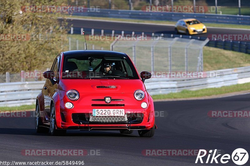 Bild #5849496 - Touristenfahrten Nürburgring Nordschleife (18.04.2019)