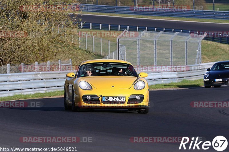 Bild #5849521 - Touristenfahrten Nürburgring Nordschleife (18.04.2019)