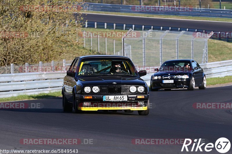 Bild #5849543 - Touristenfahrten Nürburgring Nordschleife (18.04.2019)