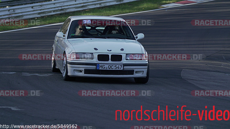 Bild #5849562 - Touristenfahrten Nürburgring Nordschleife (18.04.2019)