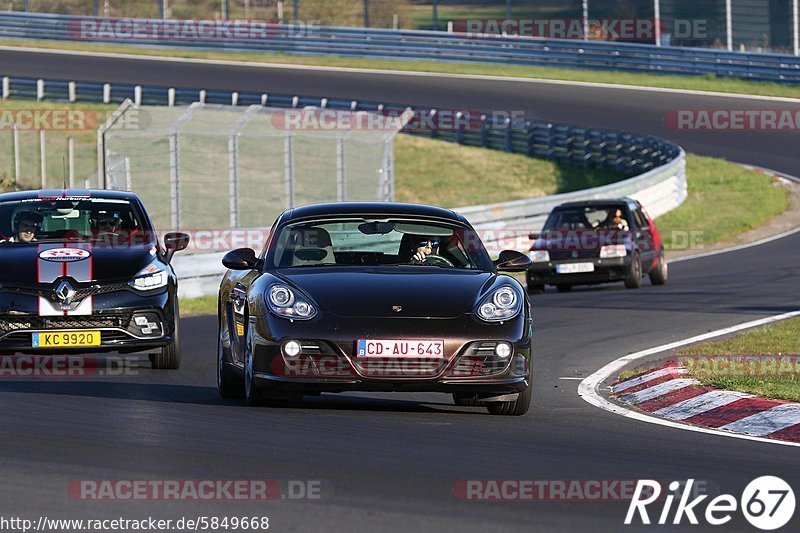 Bild #5849668 - Touristenfahrten Nürburgring Nordschleife (18.04.2019)