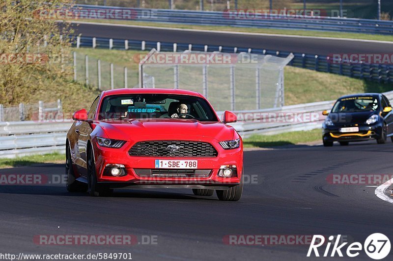 Bild #5849701 - Touristenfahrten Nürburgring Nordschleife (18.04.2019)