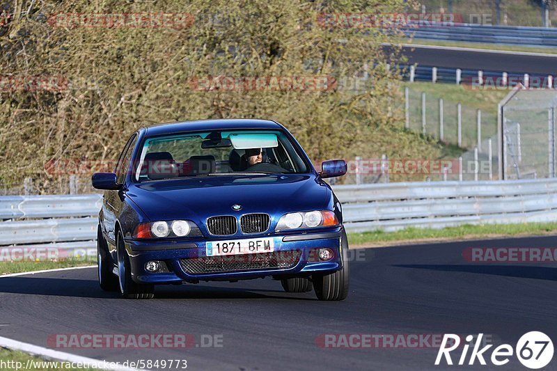 Bild #5849773 - Touristenfahrten Nürburgring Nordschleife (18.04.2019)