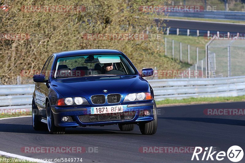 Bild #5849774 - Touristenfahrten Nürburgring Nordschleife (18.04.2019)