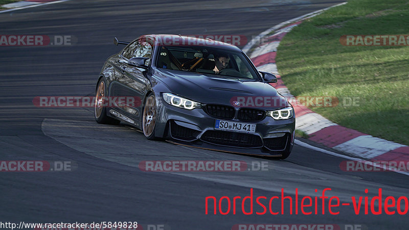 Bild #5849828 - Touristenfahrten Nürburgring Nordschleife (18.04.2019)