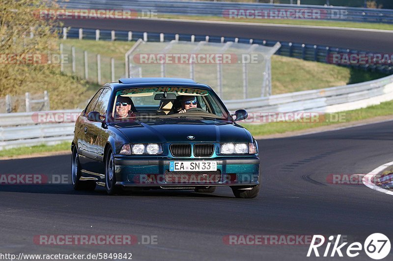 Bild #5849842 - Touristenfahrten Nürburgring Nordschleife (18.04.2019)