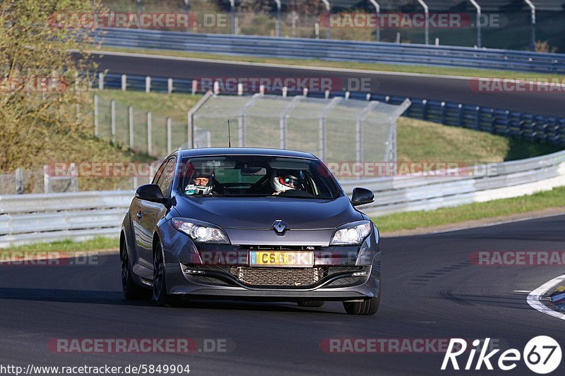 Bild #5849904 - Touristenfahrten Nürburgring Nordschleife (18.04.2019)