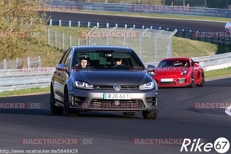 Bild #5849929 - Touristenfahrten Nürburgring Nordschleife (18.04.2019)