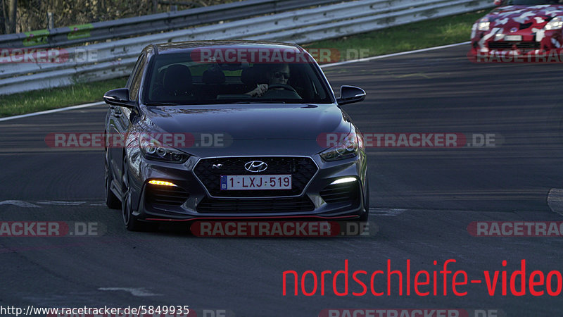 Bild #5849935 - Touristenfahrten Nürburgring Nordschleife (18.04.2019)