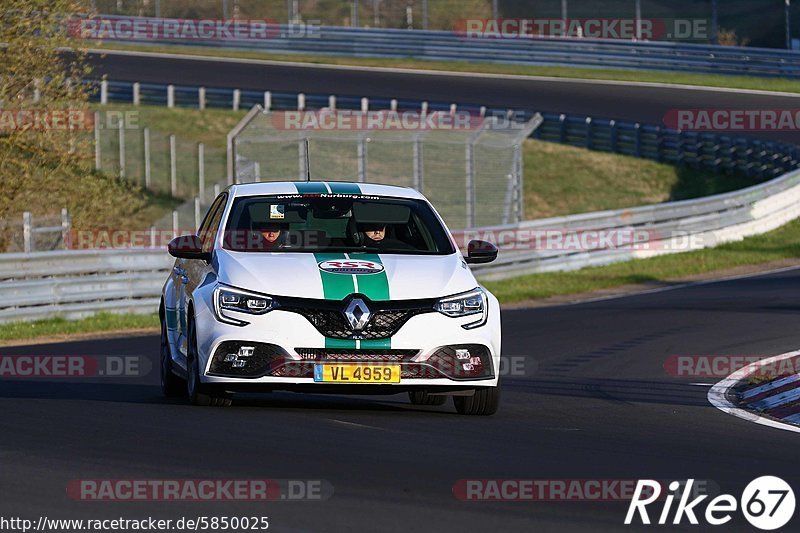 Bild #5850025 - Touristenfahrten Nürburgring Nordschleife (18.04.2019)