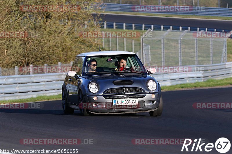 Bild #5850055 - Touristenfahrten Nürburgring Nordschleife (18.04.2019)