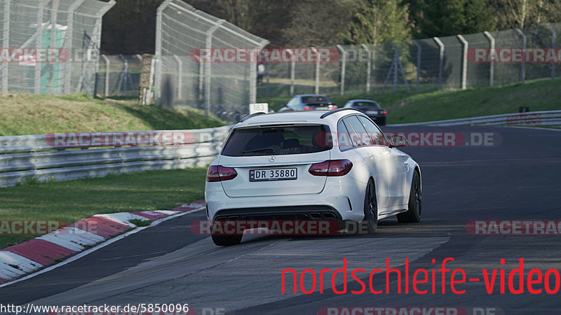 Bild #5850096 - Touristenfahrten Nürburgring Nordschleife (18.04.2019)