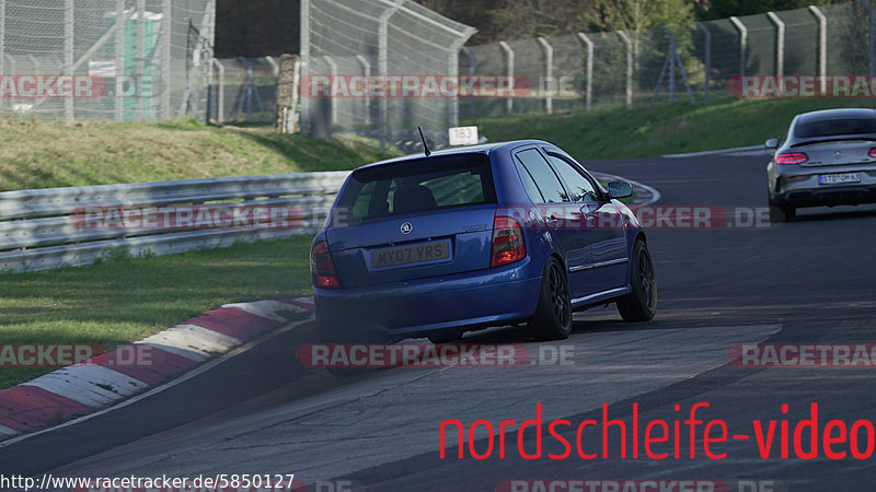 Bild #5850127 - Touristenfahrten Nürburgring Nordschleife (18.04.2019)