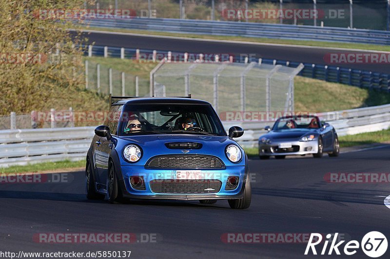 Bild #5850137 - Touristenfahrten Nürburgring Nordschleife (18.04.2019)