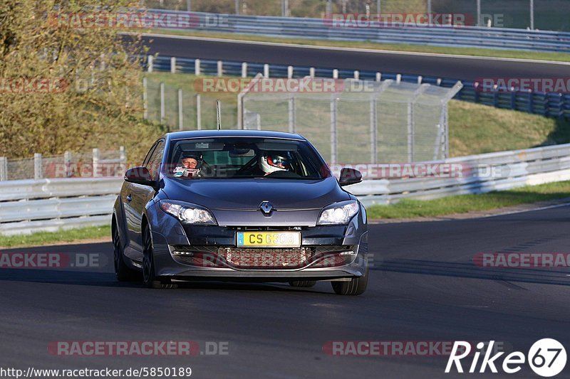 Bild #5850189 - Touristenfahrten Nürburgring Nordschleife (18.04.2019)