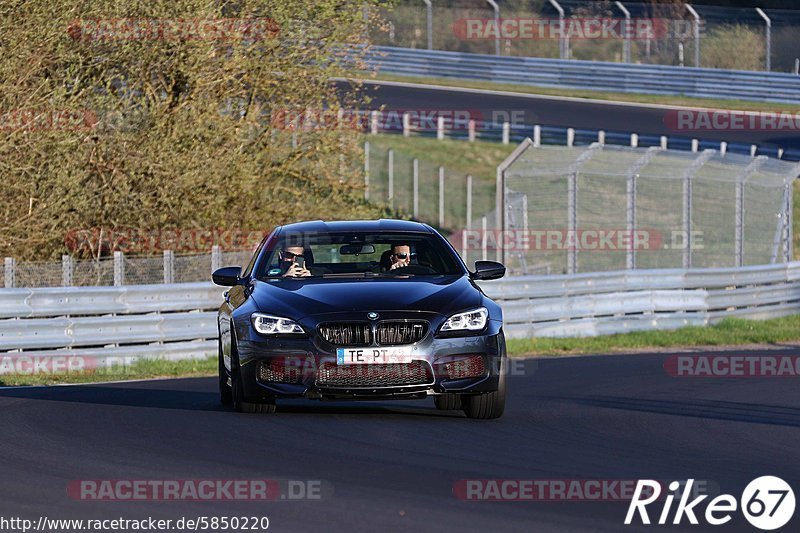 Bild #5850220 - Touristenfahrten Nürburgring Nordschleife (18.04.2019)