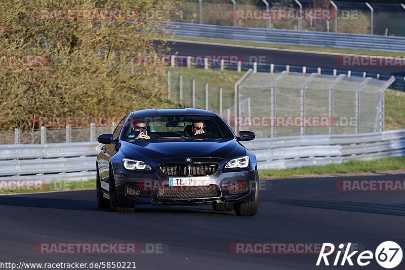 Bild #5850221 - Touristenfahrten Nürburgring Nordschleife (18.04.2019)