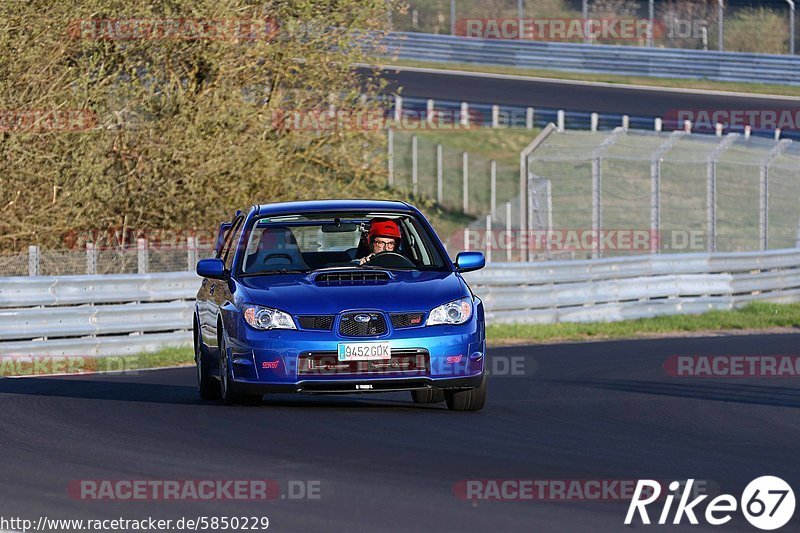 Bild #5850229 - Touristenfahrten Nürburgring Nordschleife (18.04.2019)