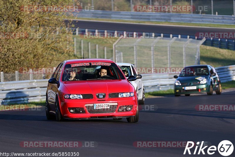 Bild #5850350 - Touristenfahrten Nürburgring Nordschleife (18.04.2019)