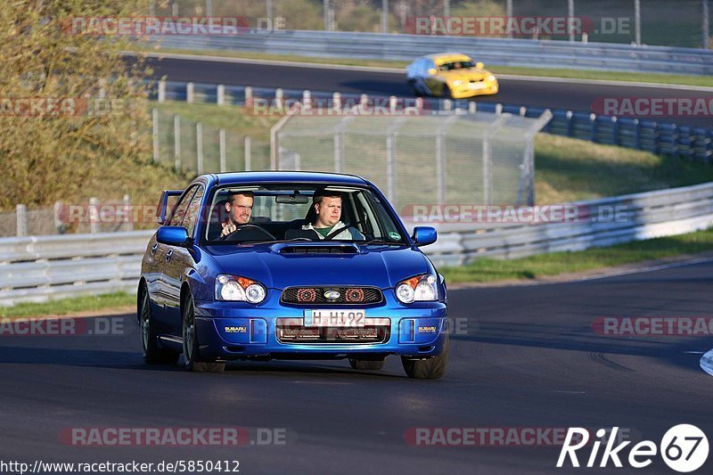 Bild #5850412 - Touristenfahrten Nürburgring Nordschleife (18.04.2019)