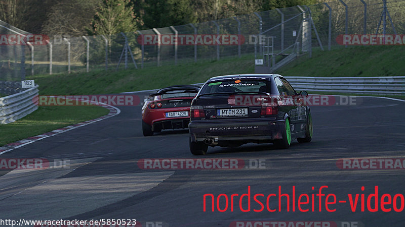 Bild #5850523 - Touristenfahrten Nürburgring Nordschleife (18.04.2019)