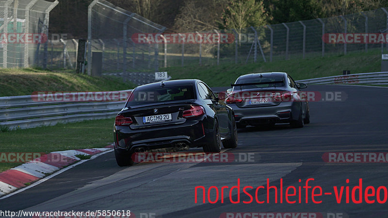 Bild #5850618 - Touristenfahrten Nürburgring Nordschleife (18.04.2019)