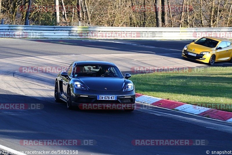 Bild #5852158 - Touristenfahrten Nürburgring Nordschleife (19.04.2019)