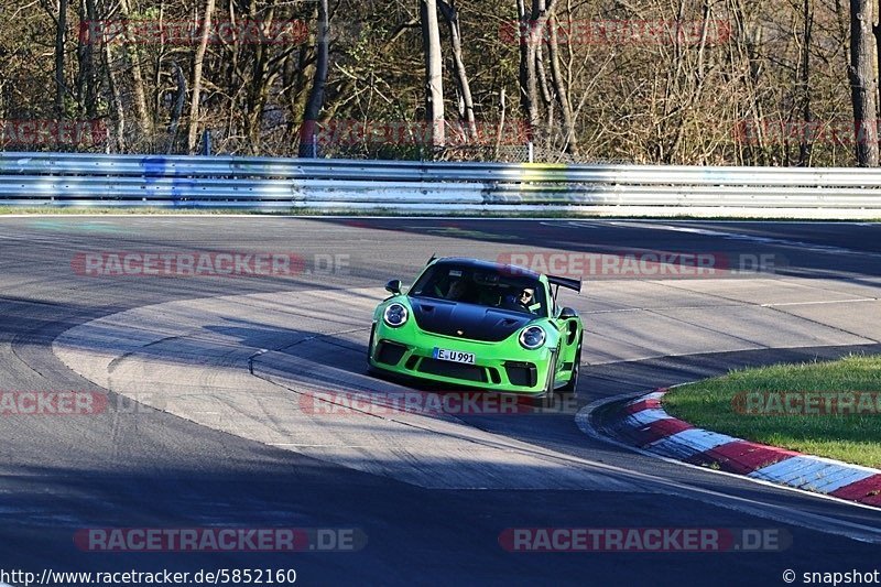 Bild #5852160 - Touristenfahrten Nürburgring Nordschleife (19.04.2019)