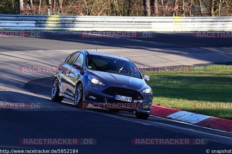 Bild #5852184 - Touristenfahrten Nürburgring Nordschleife (19.04.2019)