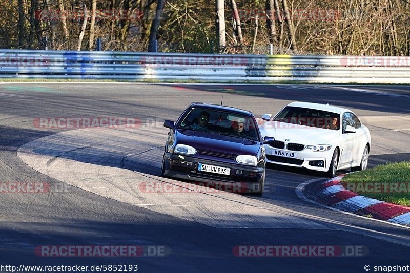 Bild #5852193 - Touristenfahrten Nürburgring Nordschleife (19.04.2019)