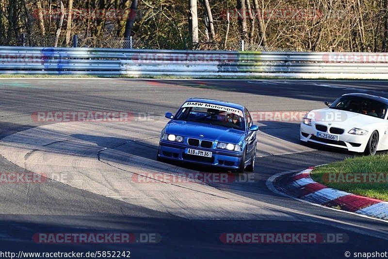 Bild #5852242 - Touristenfahrten Nürburgring Nordschleife (19.04.2019)