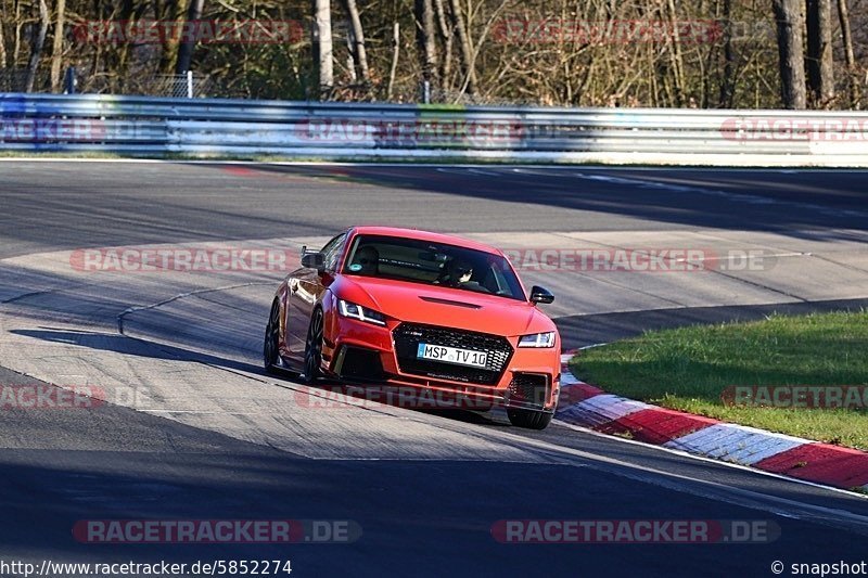 Bild #5852274 - Touristenfahrten Nürburgring Nordschleife (19.04.2019)