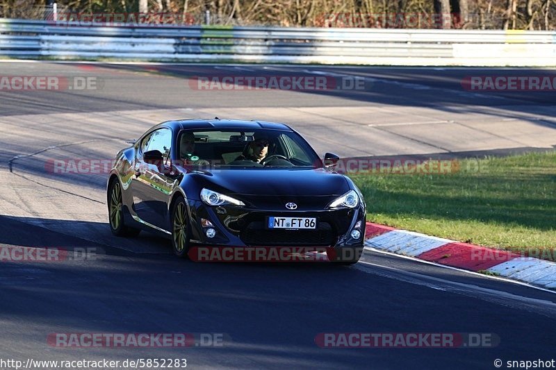 Bild #5852283 - Touristenfahrten Nürburgring Nordschleife (19.04.2019)