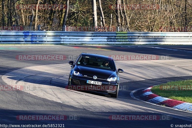 Bild #5852321 - Touristenfahrten Nürburgring Nordschleife (19.04.2019)