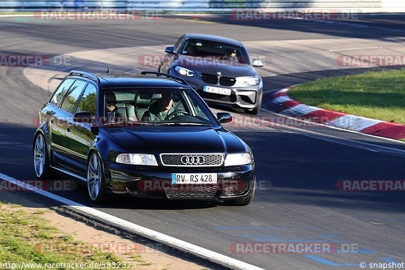 Bild #5852325 - Touristenfahrten Nürburgring Nordschleife (19.04.2019)