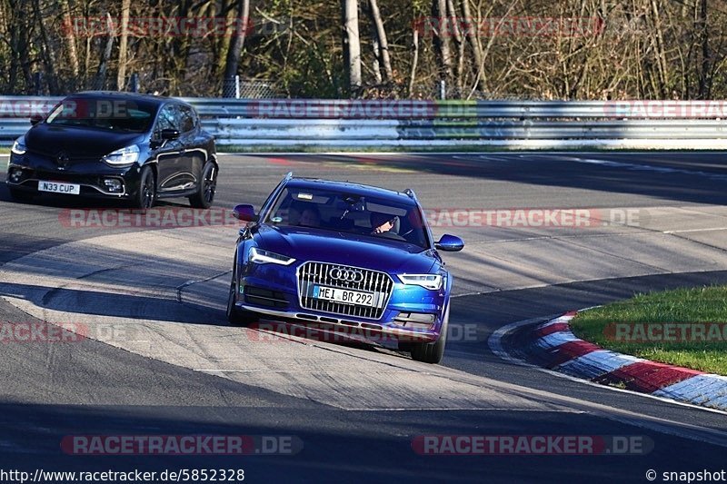 Bild #5852328 - Touristenfahrten Nürburgring Nordschleife (19.04.2019)