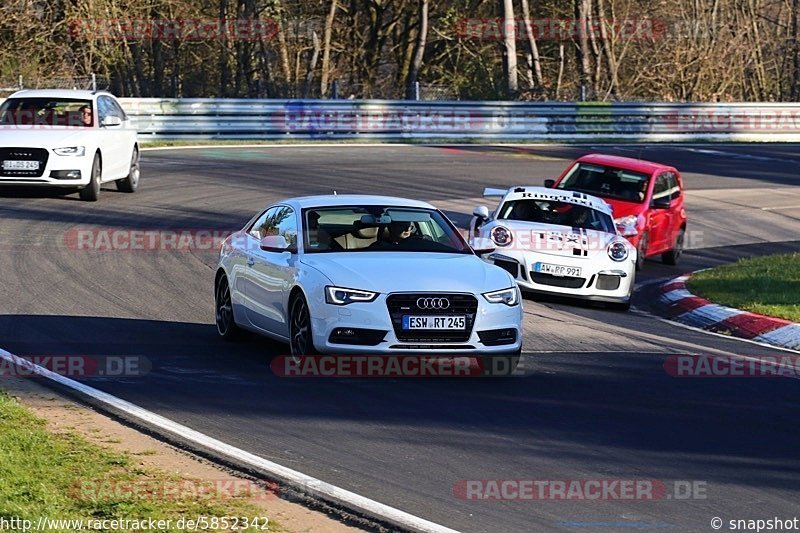 Bild #5852342 - Touristenfahrten Nürburgring Nordschleife (19.04.2019)