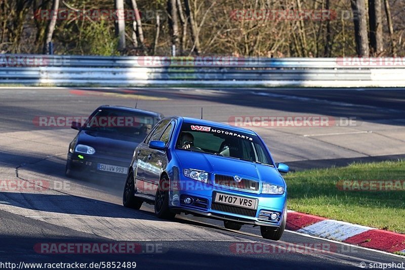 Bild #5852489 - Touristenfahrten Nürburgring Nordschleife (19.04.2019)