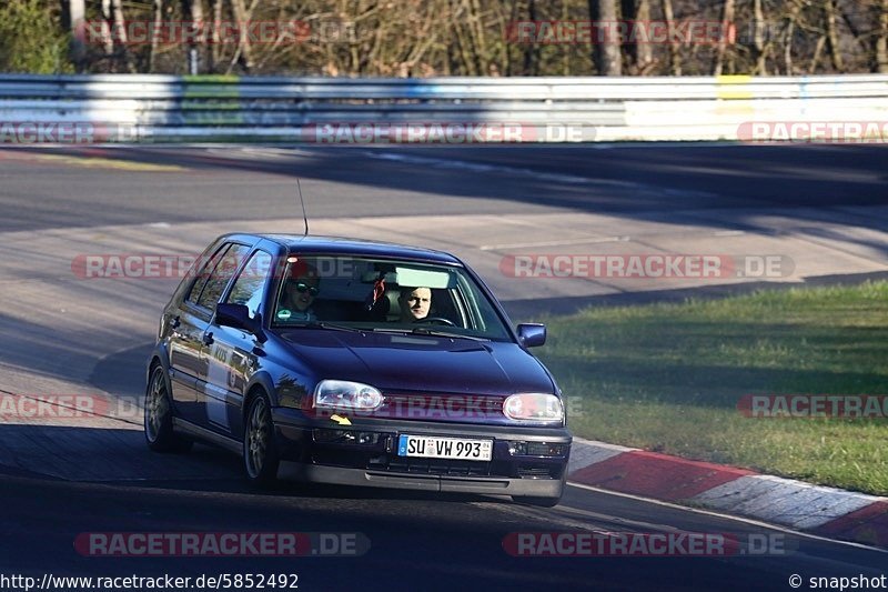 Bild #5852492 - Touristenfahrten Nürburgring Nordschleife (19.04.2019)